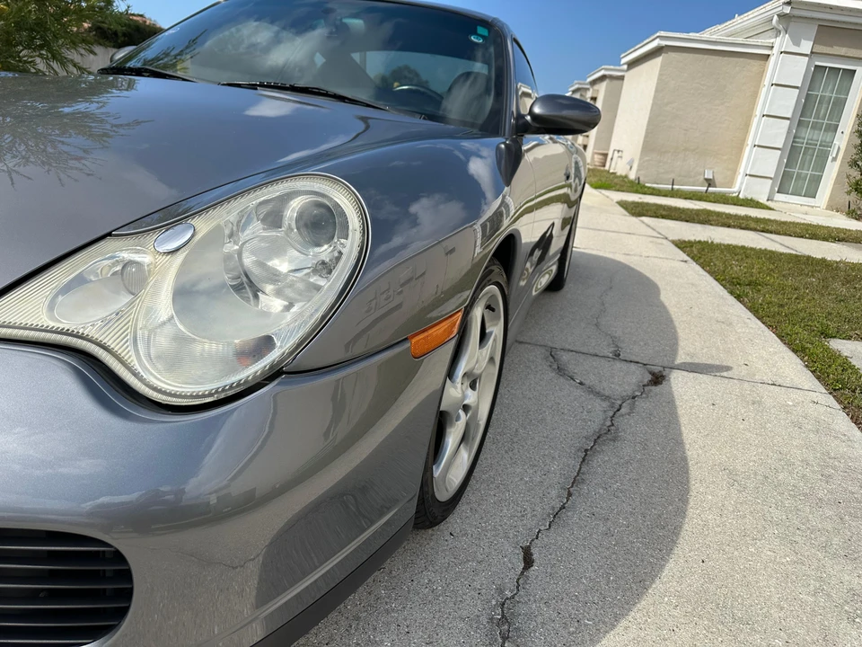 2002 Porsche 996 Carrera 4S - Image 30 of 31