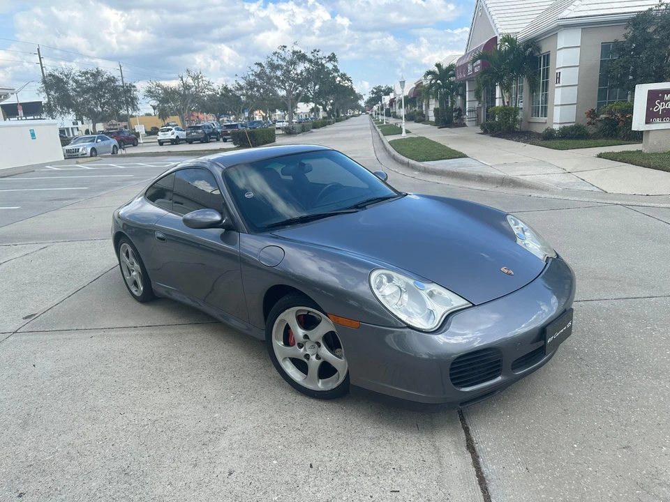 2002 Porsche 996 Carrera 4S - Image 21 of 31