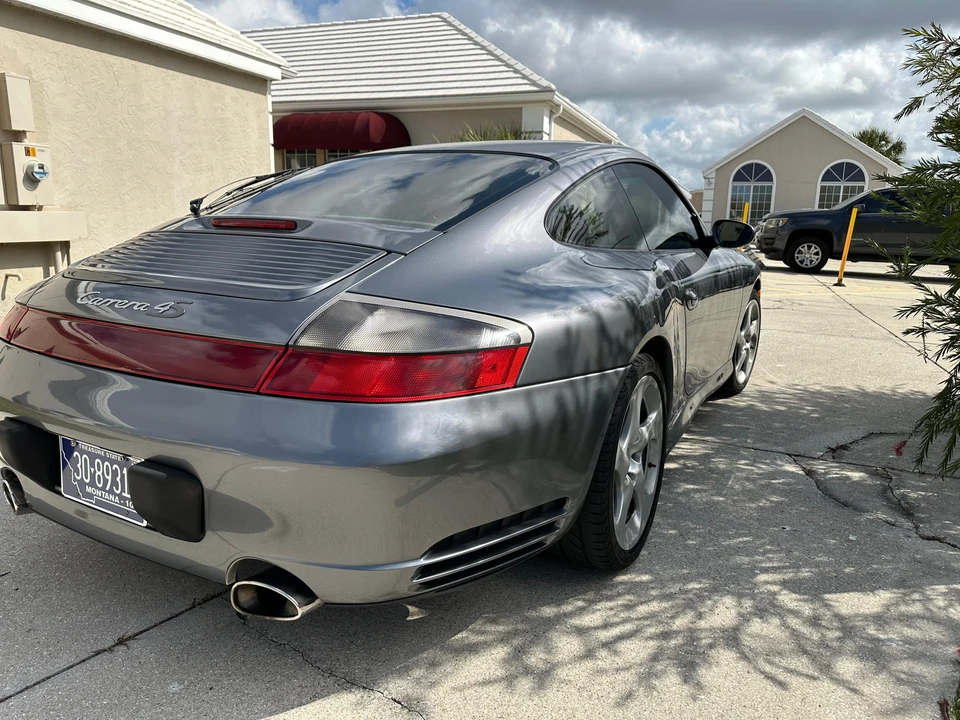 2002 Porsche 996 Carrera 4S - Image 17 of 31
