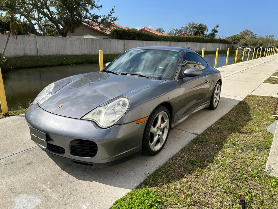 2002 Porsche 996 Carrera 4S - Image 11 of 31