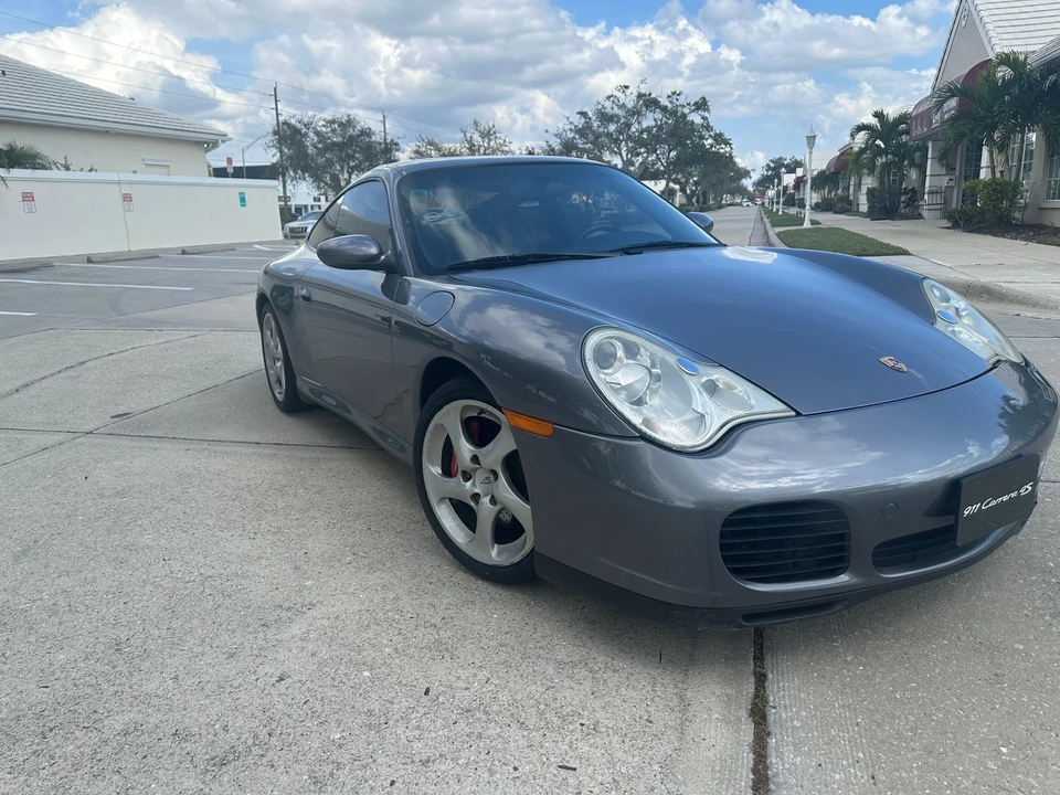 2002 Porsche 996 Carrera 4S - Image 22 of 31