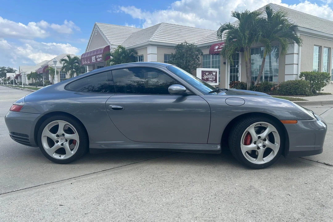 2002 Porsche 996 Carrera 4S - Image 3 of 31