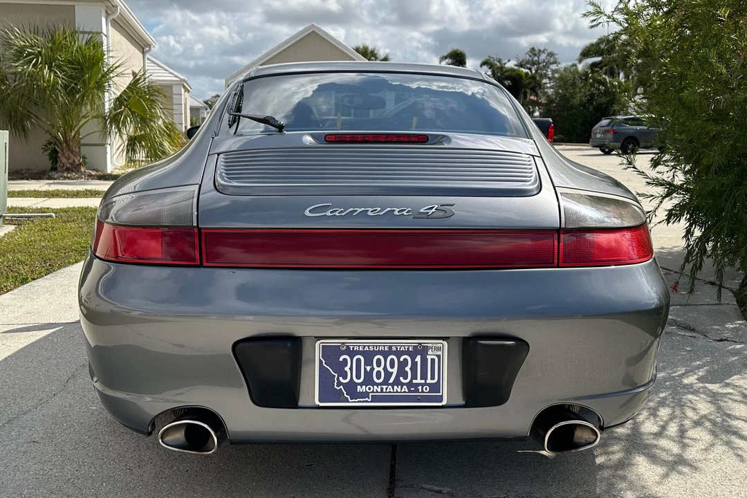 2002 Porsche 996 Carrera 4S - Image 5 of 31