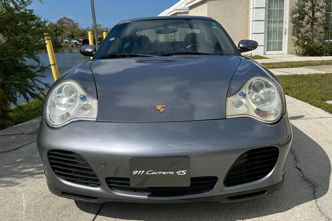 2002 Porsche 996 Carrera 4S - Image 2 of 31