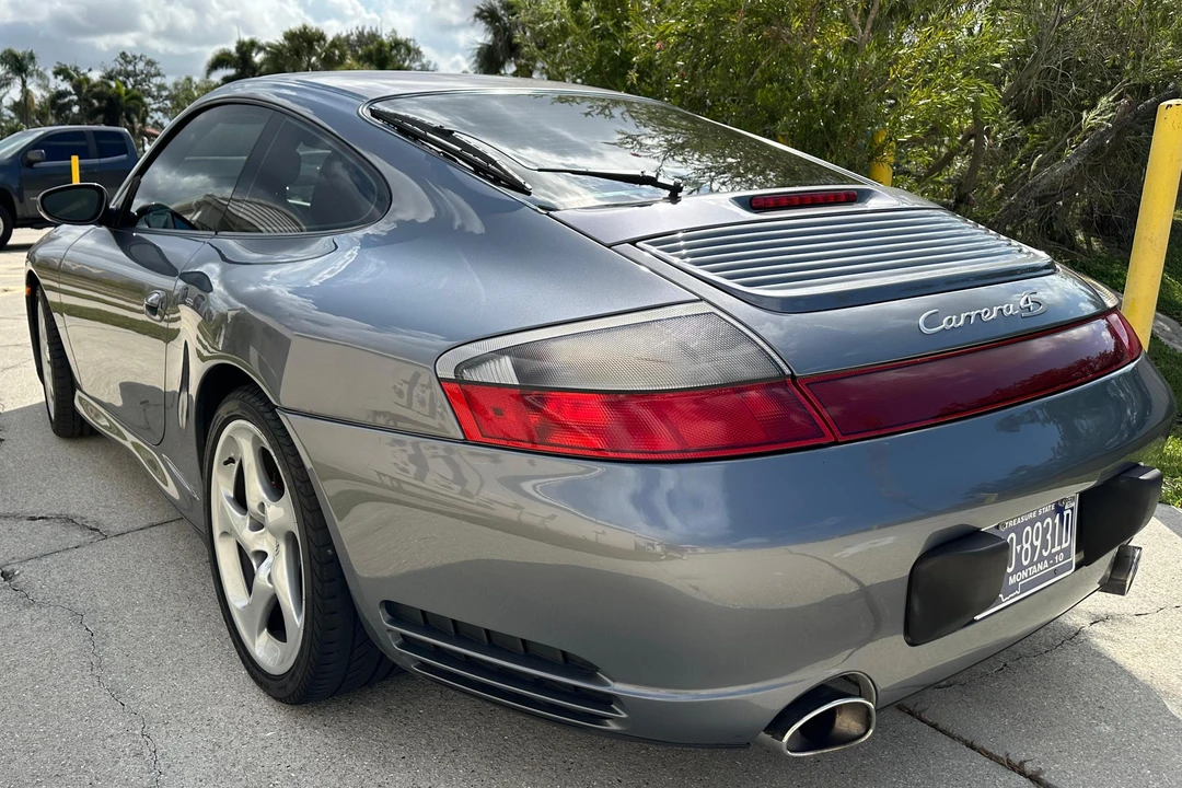 2002 Porsche 996 Carrera 4S - Image 4 of 31