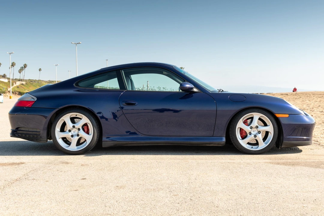 2002 Porsche 996 Carrera 4S - Image 3 of 31