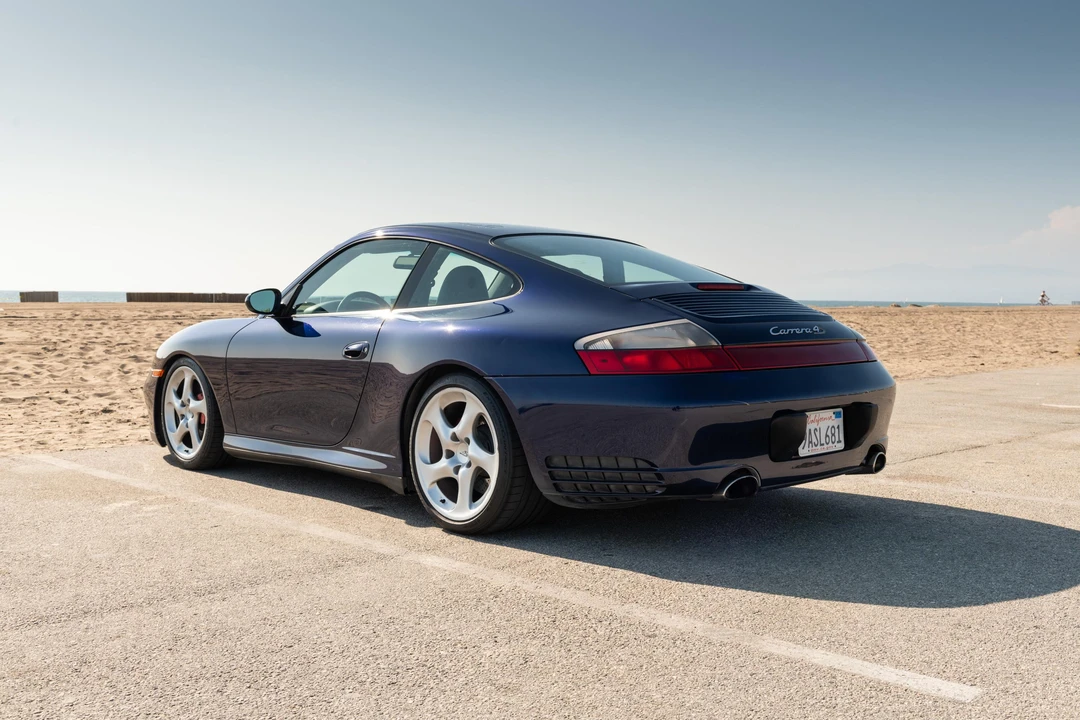 2002 Porsche 996 Carrera 4S - Image 21 of 31