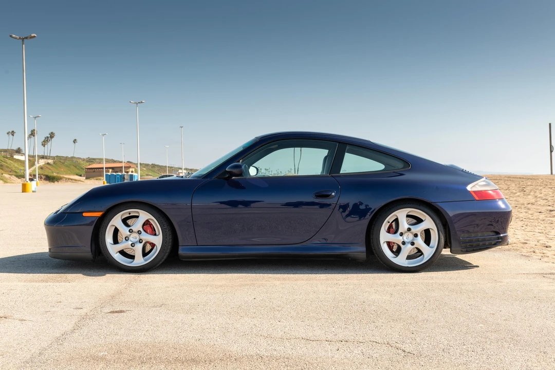 2002 Porsche 996 Carrera 4S - Image 14 of 31