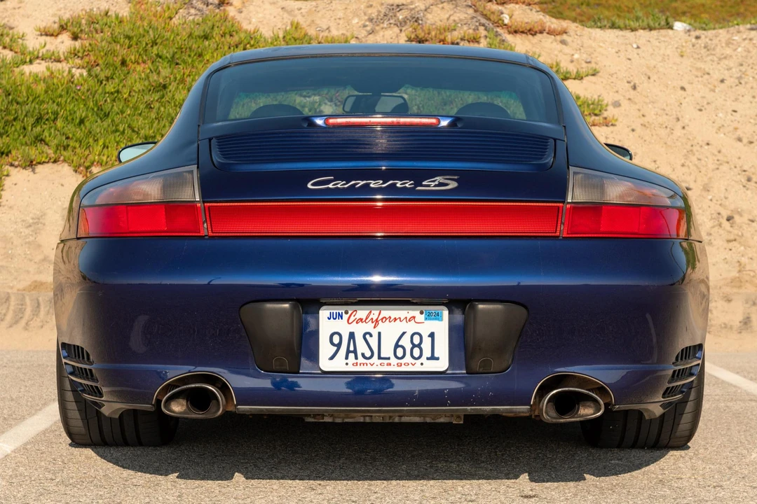2002 Porsche 996 Carrera 4S - Image 5 of 31