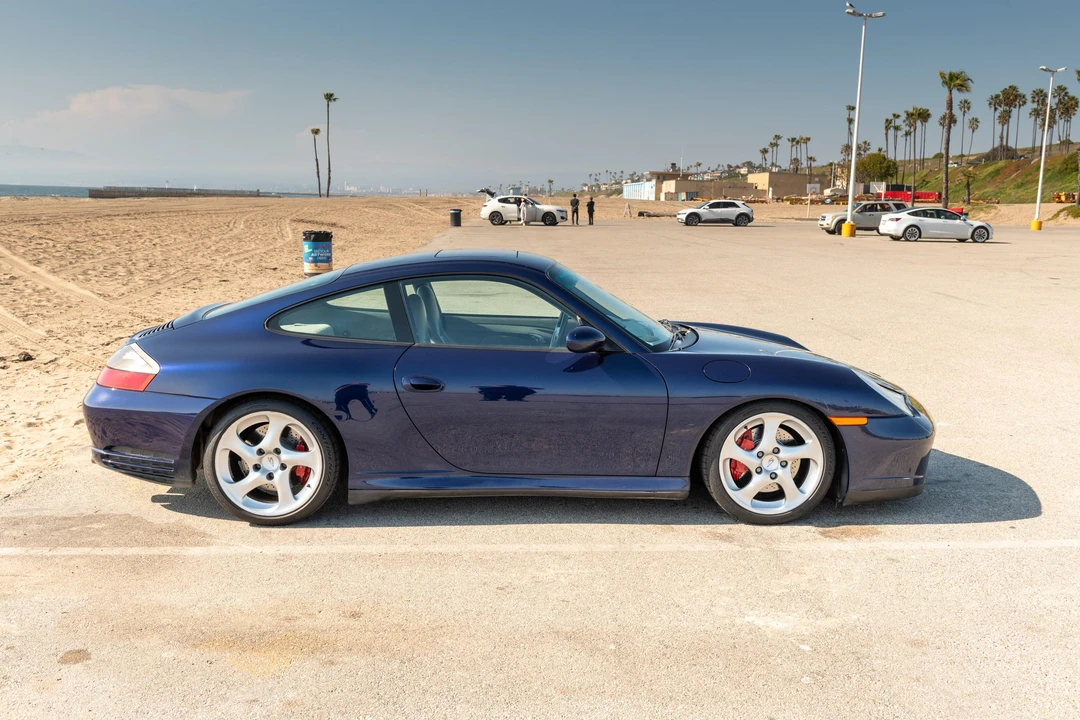 2002 Porsche 996 Carrera 4S - Image 29 of 31