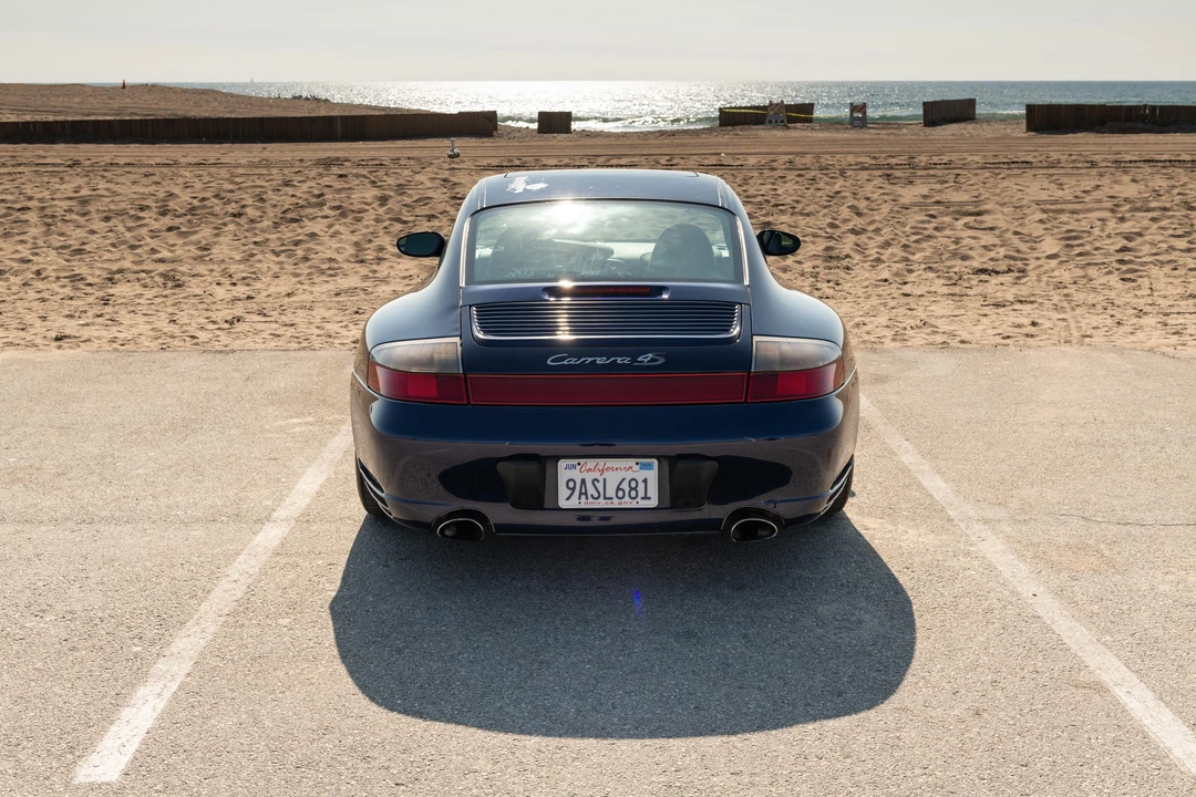 2002 Porsche 996 Carrera 4S - Image 23 of 31