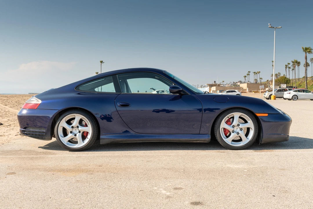 2002 Porsche 996 Carrera 4S - Image 31 of 31