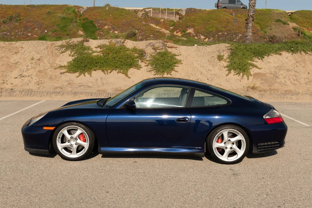 2002 Porsche 996 Carrera 4S - Image 18 of 31