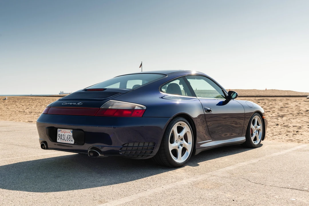 2002 Porsche 996 Carrera 4S - Image 27 of 31