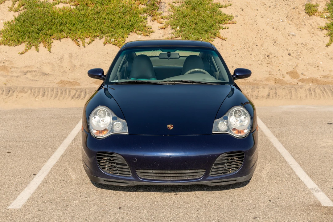 2002 Porsche 996 Carrera 4S - Image 9 of 31
