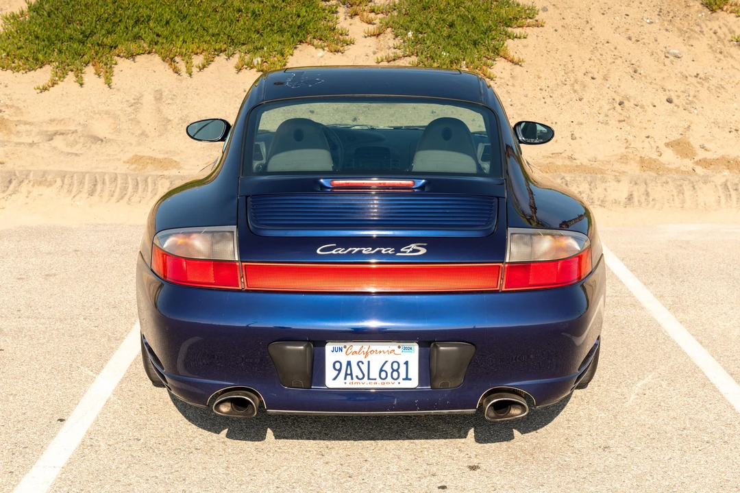 2002 Porsche 996 Carrera 4S - Image 25 of 31