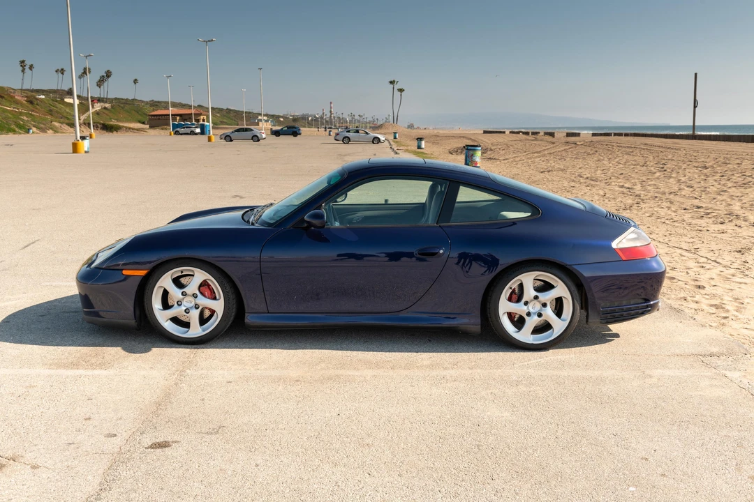 2002 Porsche 996 Carrera 4S - Image 16 of 31
