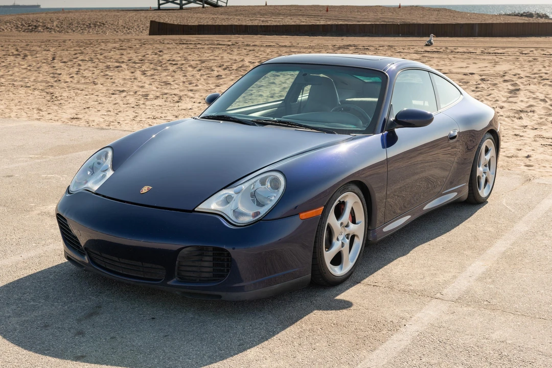 2002 Porsche 996 Carrera 4S - Image 10 of 31