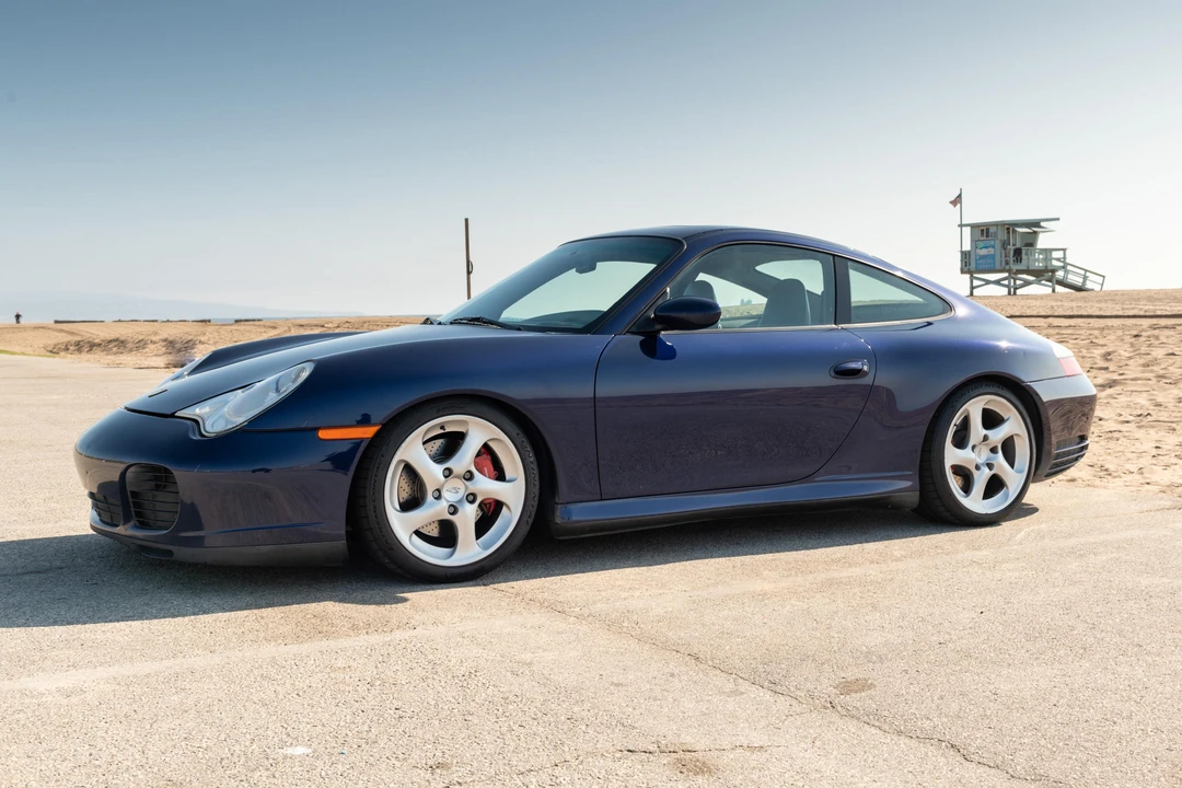 2002 Porsche 996 Carrera 4S - Image 13 of 31