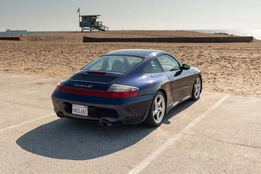 2002 Porsche 996 Carrera 4S - Image 26 of 31