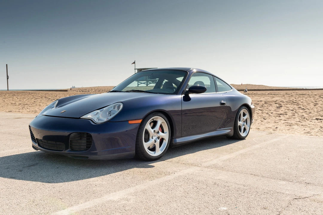 2002 Porsche 996 Carrera 4S - Image 11 of 31