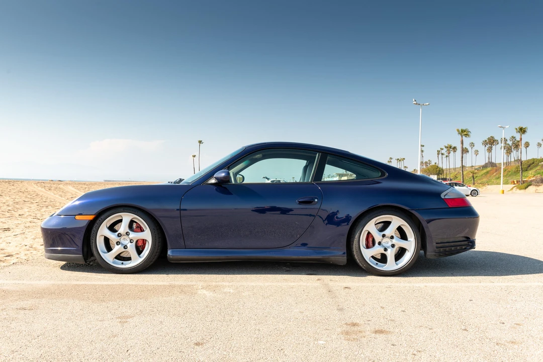2002 Porsche 996 Carrera 4S - Image 15 of 31