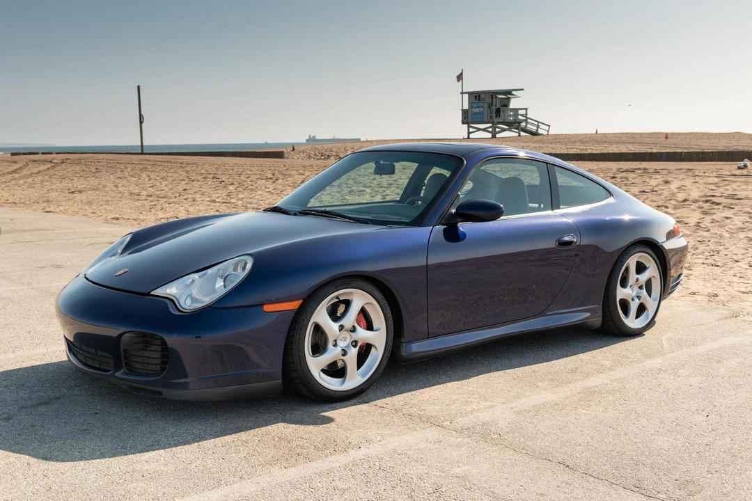 2002 Porsche 996 Carrera 4S - Image 12 of 31