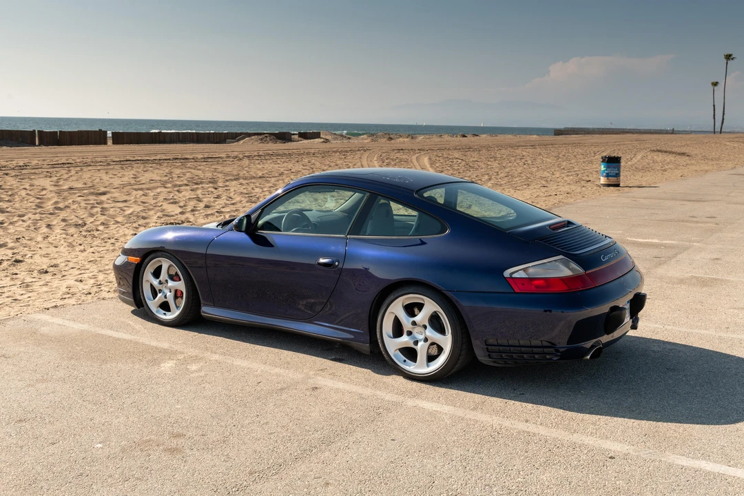 2002 Porsche 996 Carrera 4S - Image 20 of 31
