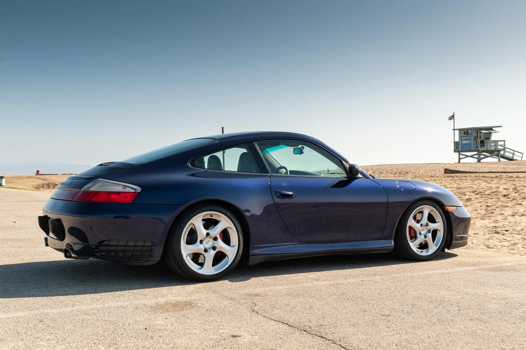 2002 Porsche 996 Carrera 4S - Image 28 of 31