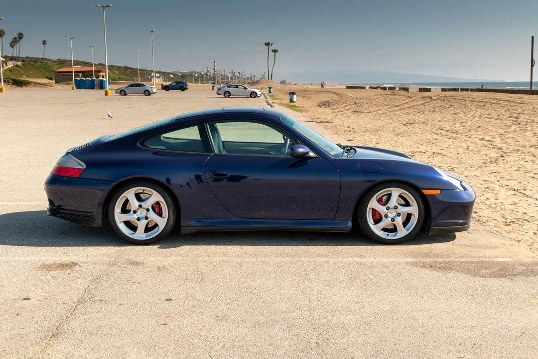 2002 Porsche 996 Carrera 4S - Image 30 of 31