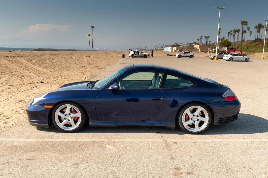 2002 Porsche 996 Carrera 4S - Image 17 of 31