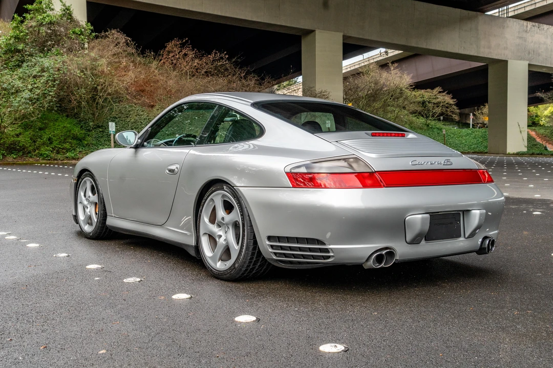 2002 Porsche 996 Carrera 4S - Image 7 of 31