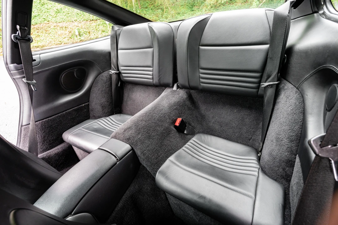 2002 Porsche 996 Carrera 4S - Image 24 of 31