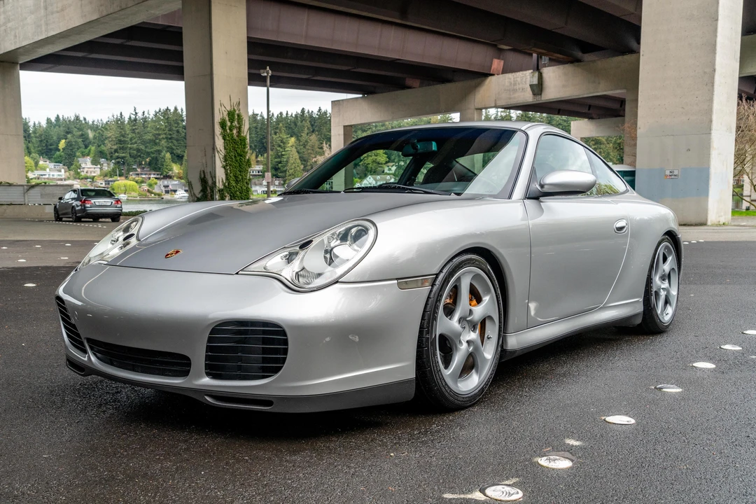2002 Porsche 996 Carrera 4S - Image 6 of 31