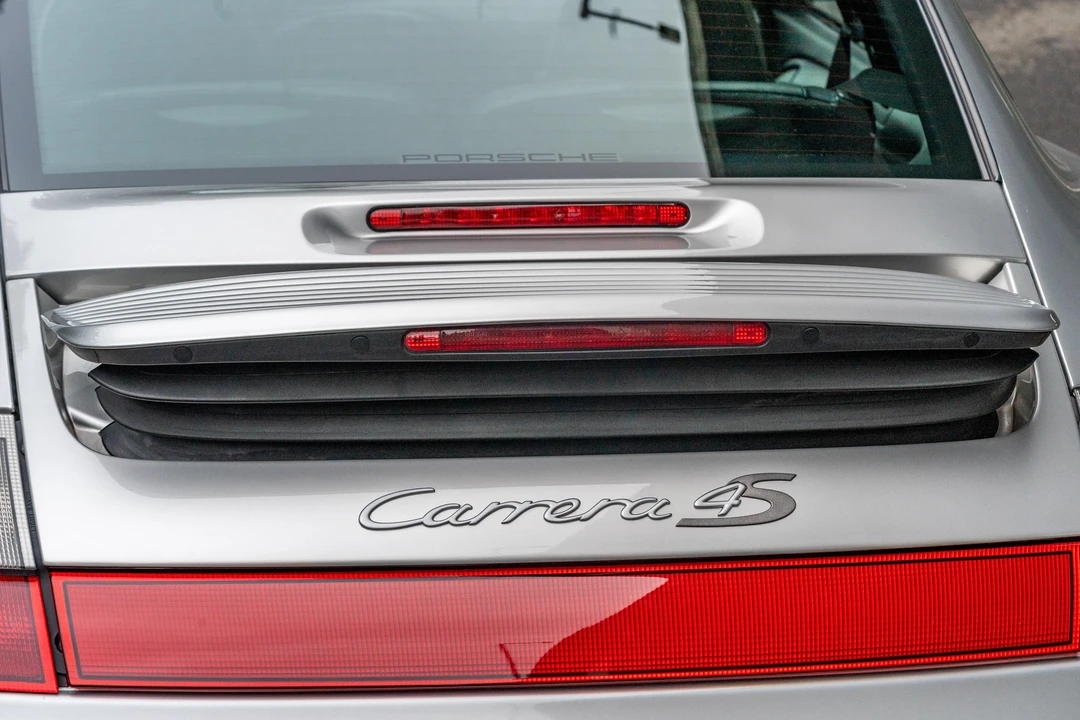 2002 Porsche 996 Carrera 4S - Image 10 of 31
