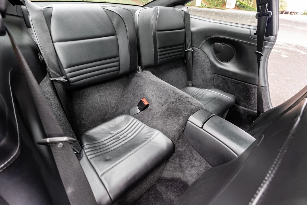 2002 Porsche 996 Carrera 4S - Image 25 of 31