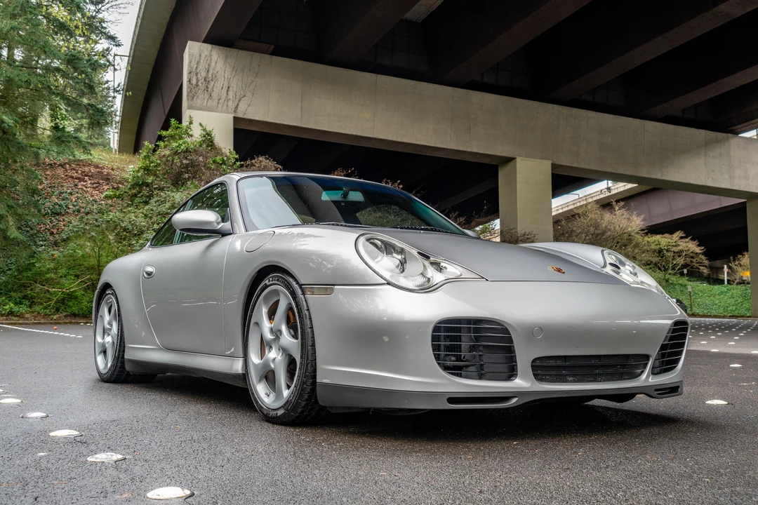 2002 Porsche 996 Carrera 4S - Image 9 of 31