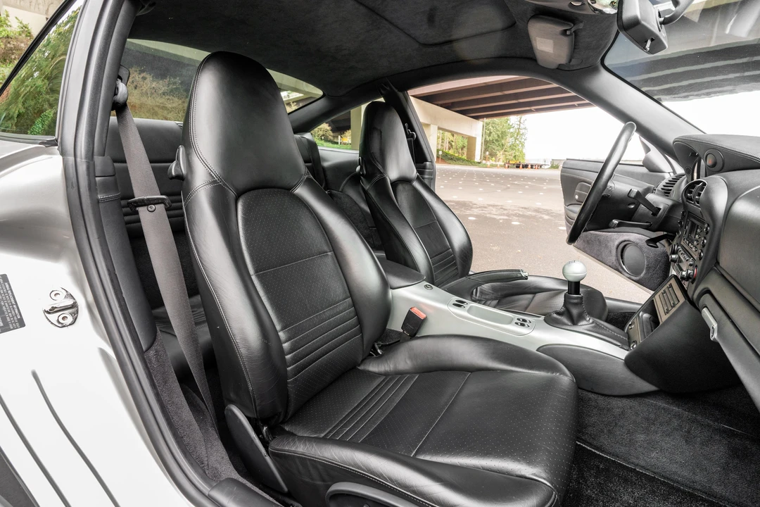 2002 Porsche 996 Carrera 4S - Image 23 of 31