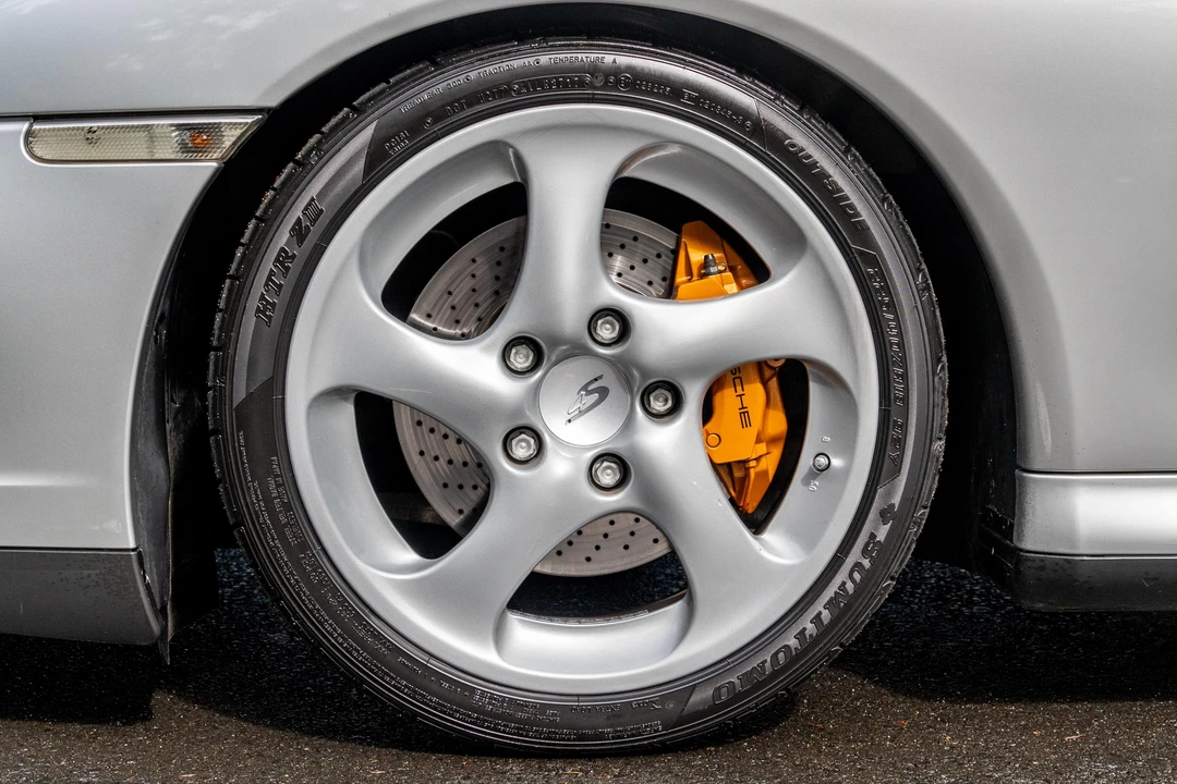 2002 Porsche 996 Carrera 4S - Image 13 of 31
