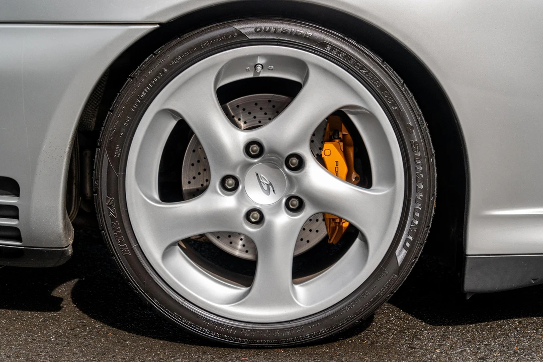 2002 Porsche 996 Carrera 4S - Image 15 of 31