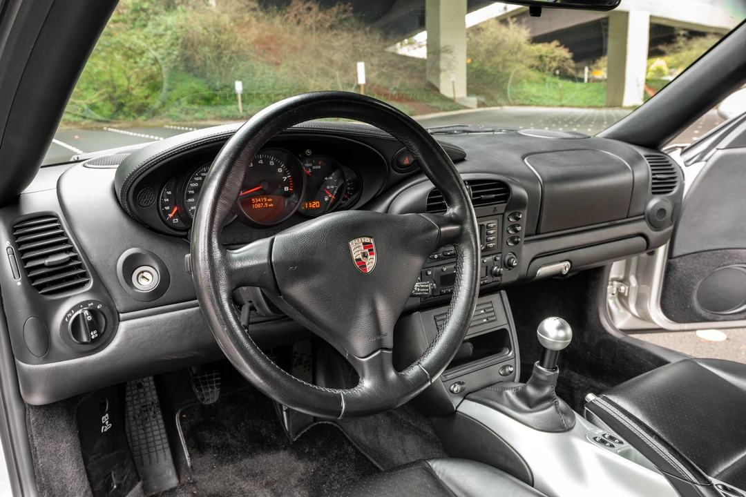 2002 Porsche 996 Carrera 4S - Image 28 of 31