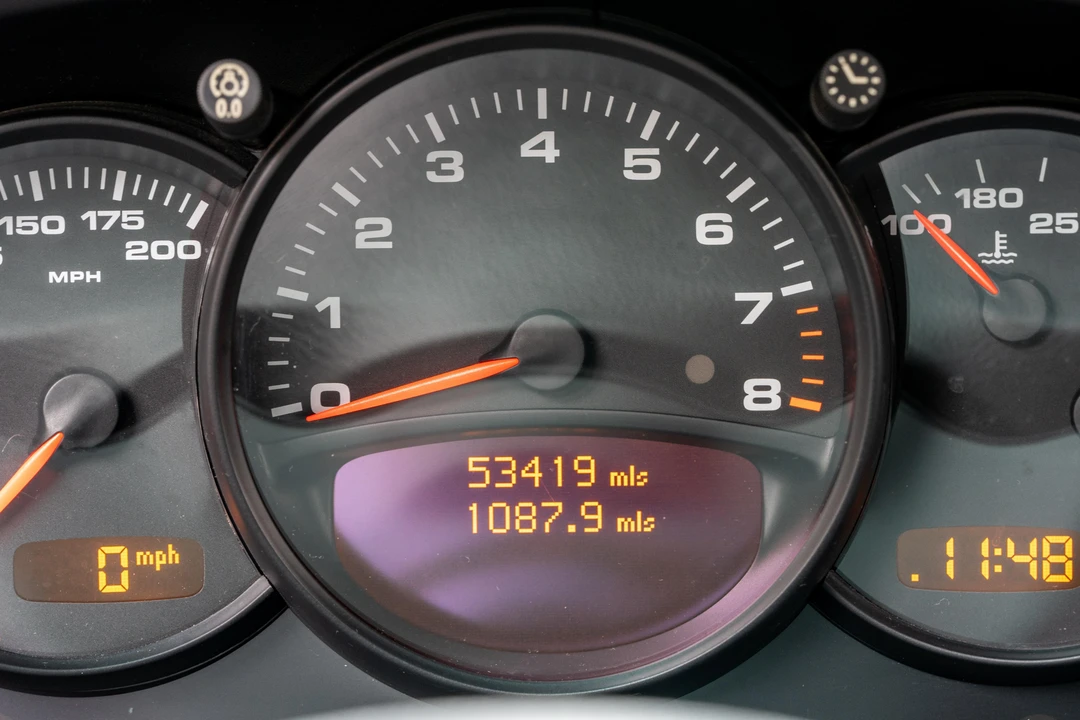 2002 Porsche 996 Carrera 4S - Image 20 of 31