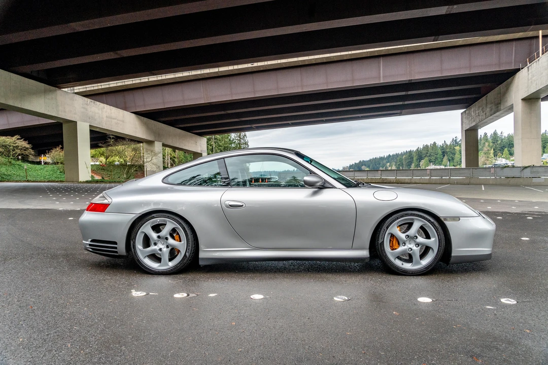 2002 Porsche 996 Carrera 4S - Image 8 of 31