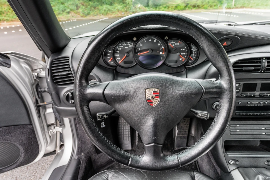 2002 Porsche 996 Carrera 4S - Image 29 of 31