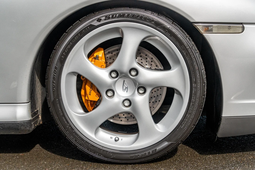2002 Porsche 996 Carrera 4S - Image 16 of 31