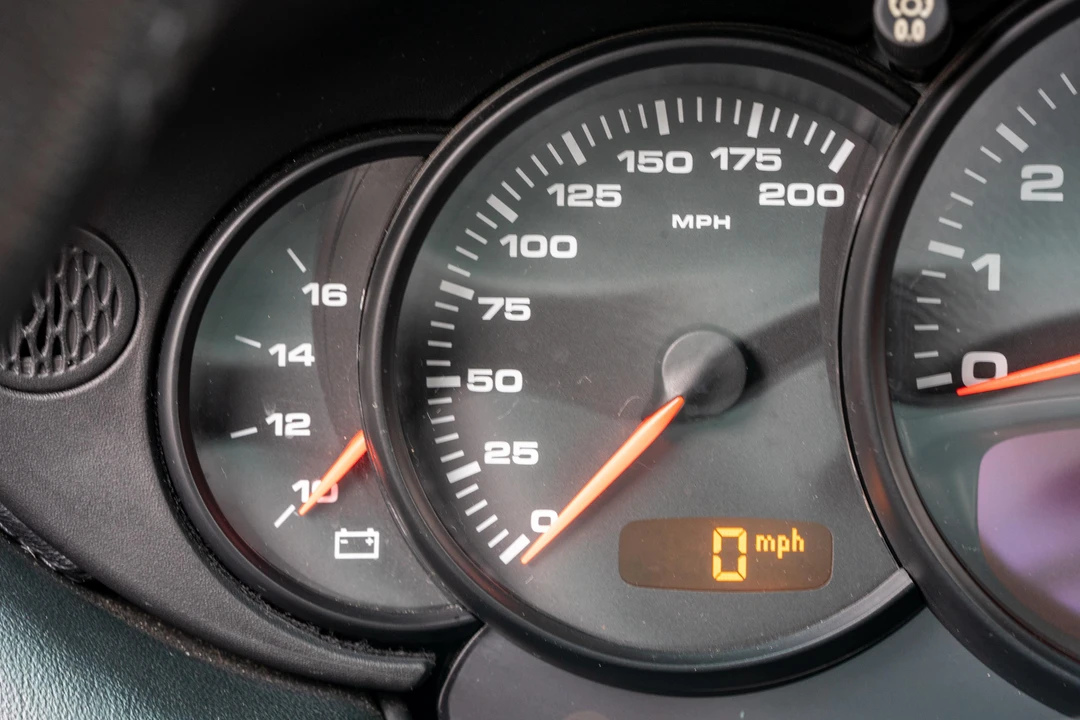 2002 Porsche 996 Carrera 4S - Image 30 of 31