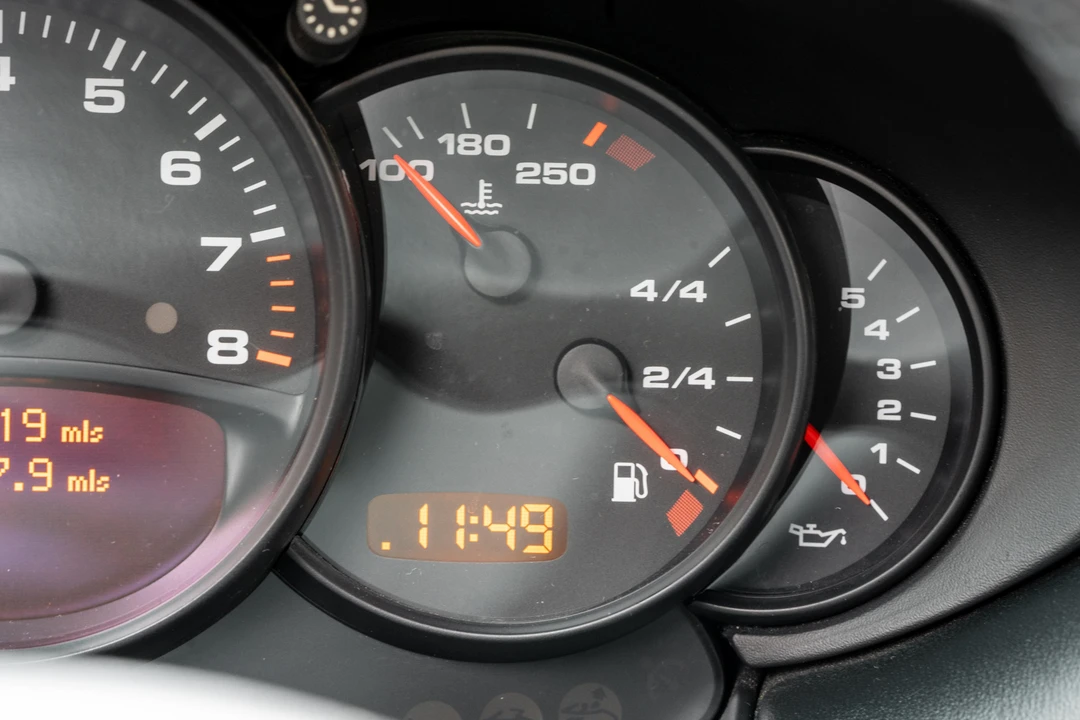 2002 Porsche 996 Carrera 4S - Image 31 of 31