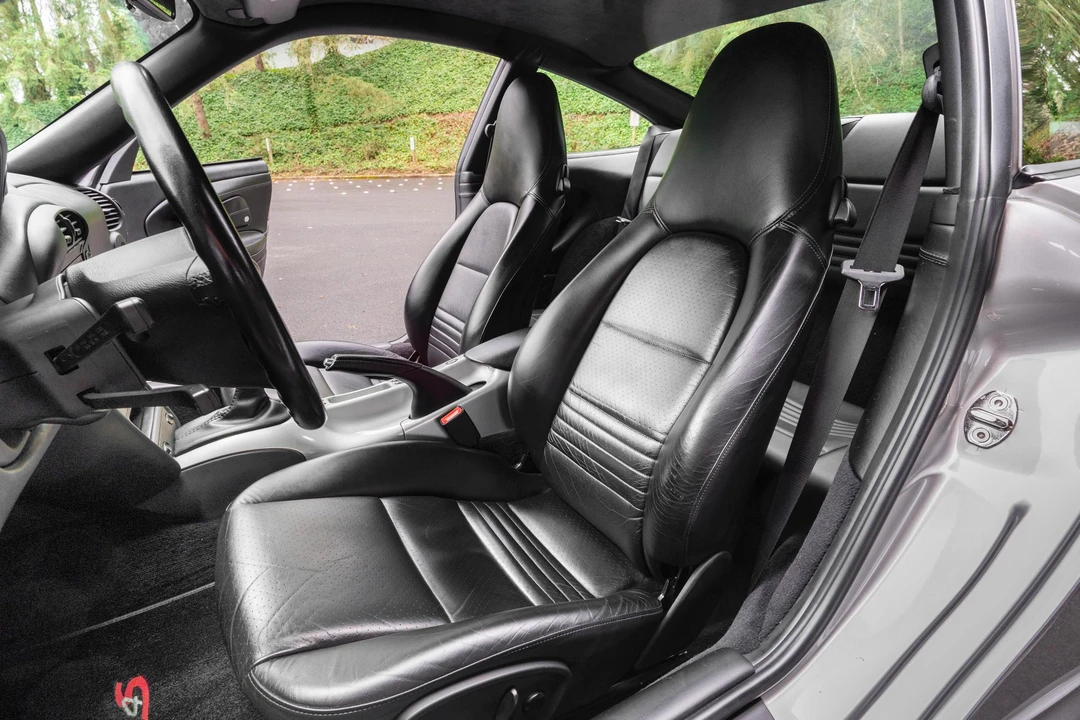 2002 Porsche 996 Carrera 4S - Image 18 of 31