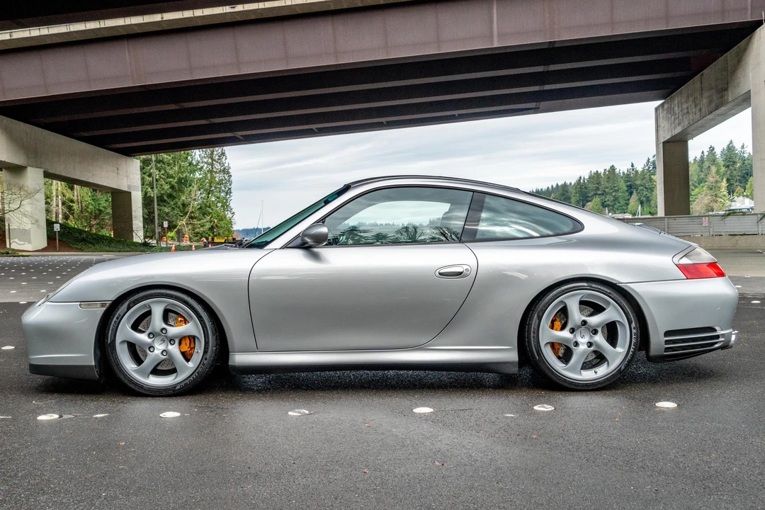 2002 Porsche 996 Carrera 4S - Image 3 of 31