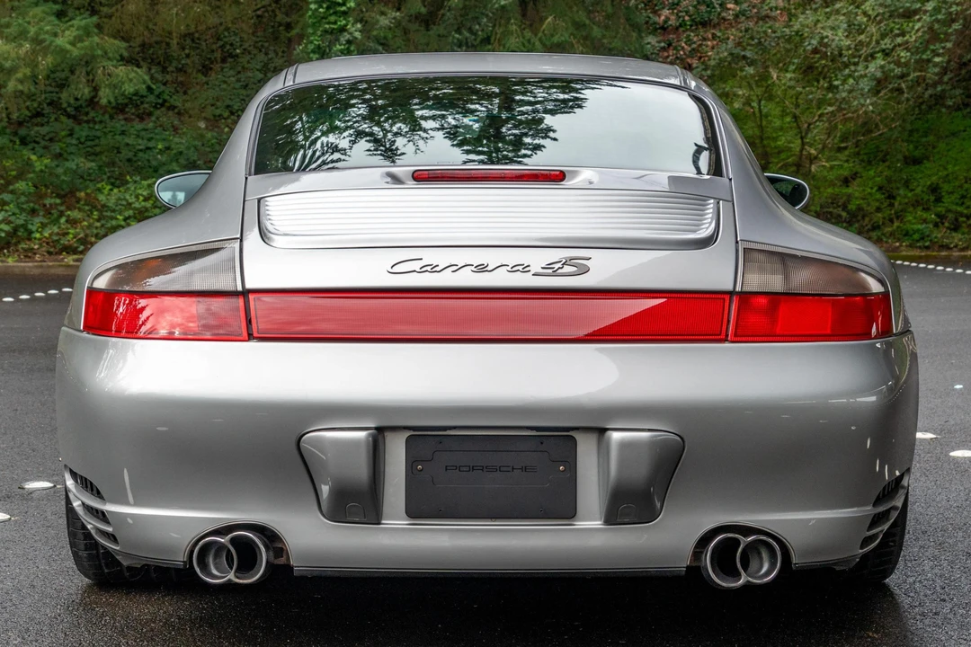 2002 Porsche 996 Carrera 4S - Image 5 of 31